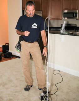 Mold Testing Mold Testing Service in West Virginia