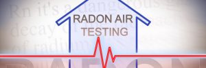 Radon Air Testing
