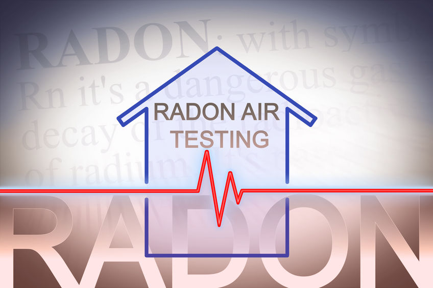 Radon Air Testing