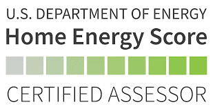 U.S. Department of Energy Home Energy Score Certified Assessor